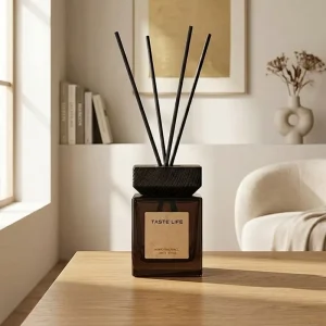 Home Bedroom Hotel Scented Elegant Long Lasting Bathroom Toilet Deodorant Natural Fragrance Reed Diffuser