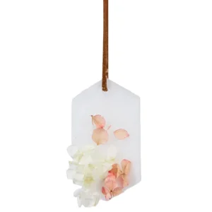 Home Closet Hanging Scented Wax Candle Sachet Melts Tablets