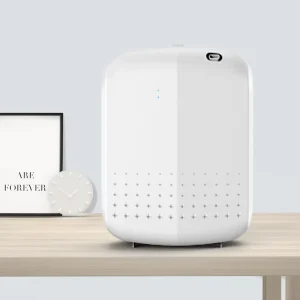 Home Commercial Electric Scent Diffuser Smart Aroma Essential Oil Diffuser