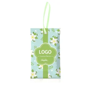 Home Decor Hanging Eco Friendly Fragrance Oil Essential Scented Bag Scented Sachet Bag for Room Car Closet Wardrobe