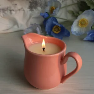 Home Decor Jar Candle Massage SPA Gift Set 100% Soy Wax Candle Portable Travel Candle