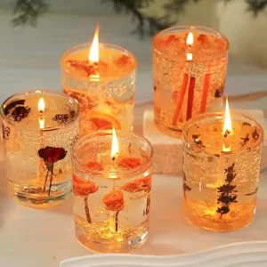 Home Decoration Candle Aromatherapy Candles High Quality Scented Candles