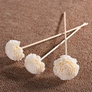 Home Decorations Diffuser Stick Aromatherapy Perfume Flower Stick Volatilization Accessories