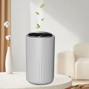 Home Electric USB Aroma Diffuser Essential Ultrasonic Diffuser Machine OEM Waterless Scent Nebulizer Essential Oil Diffuser Car