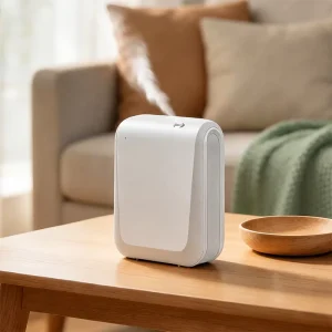 Home Essential Oil Waterless Scent Diffuser Battery Operated Smart 200ml Scent Diffuser