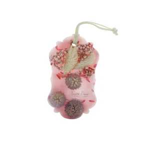 Home Fragrance Botanical Scented Flower Aromatherapy Essential Oil Wax Melts Tablets Sachet
