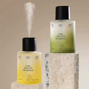 Home Fragrance Electronic Aromatherapy Reed Diffuser Set Aromatherapy Essential Oil Air Freshener