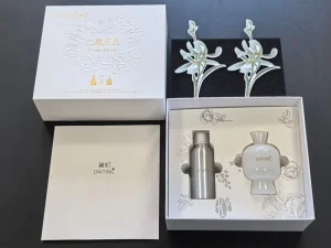 Home Fragrance Oil Diffuser 100ml Glass Liquid Eco Friendly for Living Room Decoration