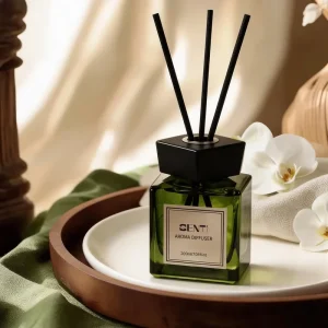 Home Fragrance Private Label Reed Diffuser Bottle