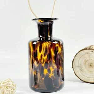 Home Fragrance Reed Diffuser Bottle with Packaging