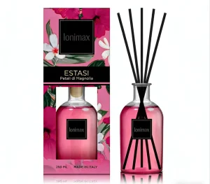 Home Fragrance Reed Diffuser Set with Aroma Sticks