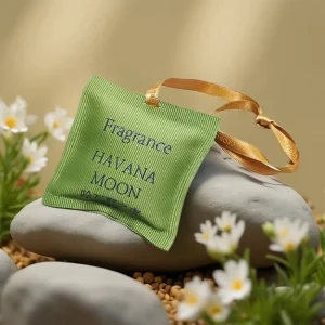 Home Fragrance Sachet Bag Living Room Scented Sachets Wardrobe Deodorant Aromatherapy Bag for Home Office and Car