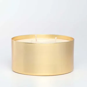 Home Fragrance Scented Candles with Natural Stones Personalized Bulk Gift Set for Holidays Bars Ramadan