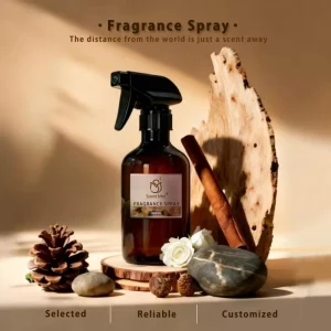 Home Fragrance Spray Child Friendly Home Air Freshener Supports Custom Logo and Label Eco Friendly Mist Spray