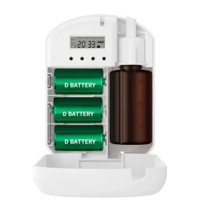 Home New Elegant Mini Size Cold Air Diffusion Scent Diffuser Machine Wall Mounted Hotel Room Fragrance Oil Diffuser