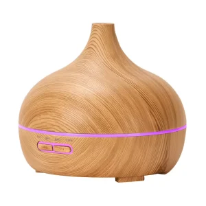 Home Office Supplies Aromatherapy Diffuser 300ml Essential Oil Diffuser Ultrasonic Humidifier