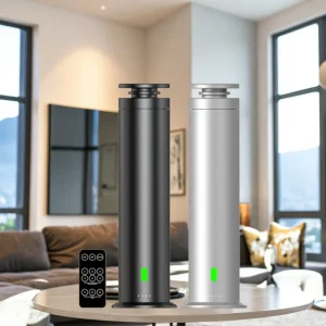 Home Tower Fragrance Oil Machine Smart App Control Desktop Diffuser