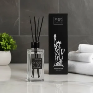 Home Use Liquid 140ml High Concentration Reed Diffuser