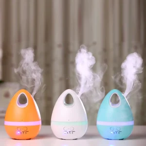 Home Wireless Aroma Diffuser Ultrasonic Essential Oil Scent Diffuser Air Humidifier Fragrance Diffuser