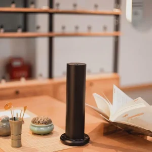 Homestay Apartment Small Aroma Diffuser Private Label Fragrance Machine Household Hotel Diffuser for Hospitality Business
