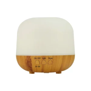 Hot Electric 250ml Aromatherapy Diffuser Aroma Essential Oil Diffusor for Bedroom & Home & Office