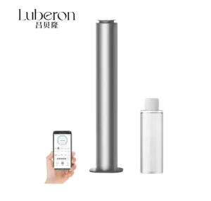 Hot Selling 1000ML Electric Cool Mist Air Aroma Diffuser Waterless Wireless App Control Metal Scent Oil Diffuser Household Home