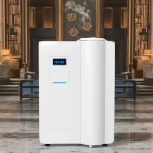 Hot Selling 28W Smart Intelligent Aroma Perfume Oil Diffuser Large Type HVAC Coverage Commercial Scent Dispenser Hotels Electric