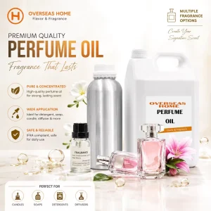 Hot Selling Branded Free Sample High Concentrated Liquid Essential Oil Perfume Long Lasting Fresh Fruits & Herb Fragrance Oil