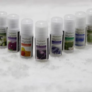 Hot Selling Custom Private Label 3*15 ml Essential Oil Bottle Water Soluble Plant Portable Essential Oil Diffuser