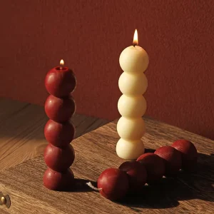 Hot Selling Five In One Scented Soy Wax Candles Handmade Foreign Trade Boxed for Home Photography Props Dropshipping