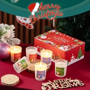 Hot Selling Long Lasting Candle Fragrance Oil for Home Scented Christmas Valentine’s Day Birthday Presents