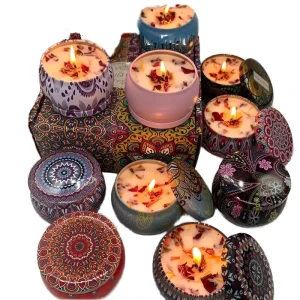 Hot Selling Scented Candles