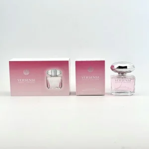 Hot selling 2pcs 50ML Fresh Fruity Floral Women’s Perfume Long Lasting Clean Fragrance Spray Luxury Perfume Gift Set for Women