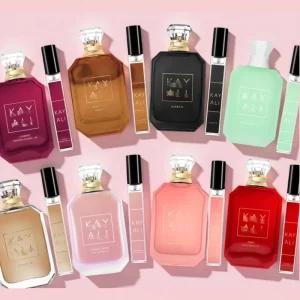 Hot selling Famous Brand for 10ml Multi Scent Unisex Perfume Spray Long lasting Fragrance Factory Direct Supply Model 666