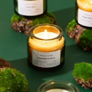 Hot selling Scented Candles Soy Wax Aromatherapy Wax Melt for Wedding Gifts Valentine’s Day Holiday Trade Shows