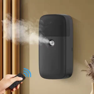 Hotel Aroma Diffuser Machine USB Ultrasonic Essential Oil Scent Diffuser for Commercial Use