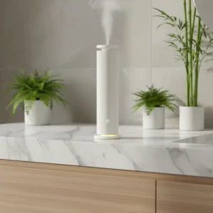 Hotel Commercial Indoor Fragrance Diffuser Automatic Essential Oil Diffuser High end Smart Home Machine With Remote Control