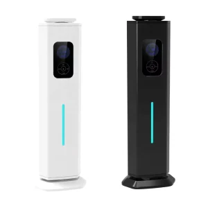 Hotel Commercial Smart WiFi Aroma Diffuser Machine Electric Floor-Standing Fragrance Oil Diffuser