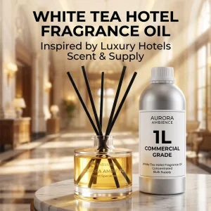 Hotel-Grade Fragrance Oil Essential Oil for Diffusers for the Hospitality Industry