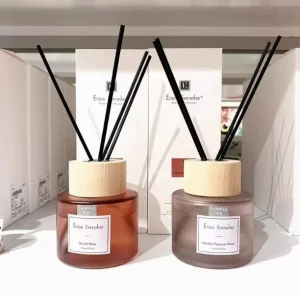 Hotel Reed Diffuser Set Factory Direct Aroma with Stylish Packaging