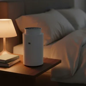 Hotel Room TX500 400ml Waterless Aroma Diffuser Auto Shutoff for Commercial Use
