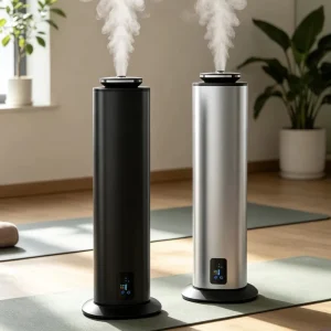 Hotel Scent Machine 800ml Electric Aroma Diffuser Waterless HVAC Essential Oil Fragrance Commercial Supply
