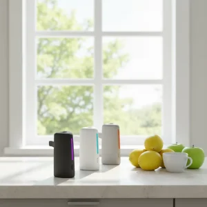 Hotel and Car Aroma Diffuser with Waterless Technology and USB Powered for Enhanced Atmosphere and Comfort