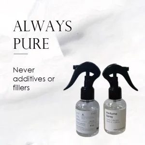 House Spray Air Freshener Room Fragrant Room Sprays 100ml Misty Spray Massage Care Essential Oils