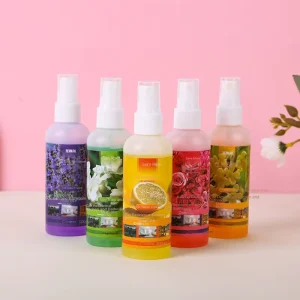 Household Bedroom Toilet Deodorant Car Osmanthus Perfume Air Freshener Long Lasting air Purifier Aromatherapy Spray