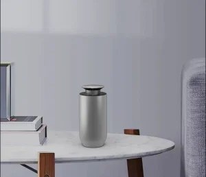 Household Portable Waterless Aroma Diffuser USB-Charge 2000mAh Battery 10ml Essential Oil App-Controlled