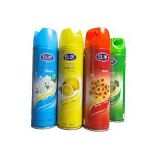 Household air Care Room Freshener Spray Manufacturer Car Scent Spray Supplier air Freshener Aerosol Spray