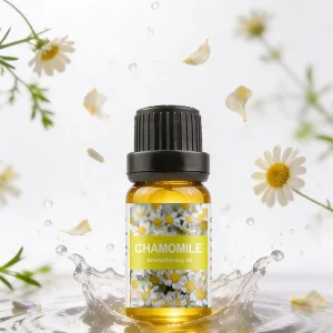In Stock 10ml Organic Plant Water Base chamomile Essential Oil Diffuser Specific
