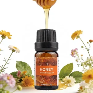In Stock 10ml Organic Plant Water Base honey Essential Oil Diffuser Specific