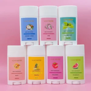 In Stock Antiperspirant Deodorant Cream Stick Watermelon Body Deodorant